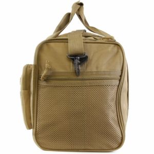 Highland Tactical Elite Desert (Coyote) Tactical Duffle Bag - HLSD84-DS